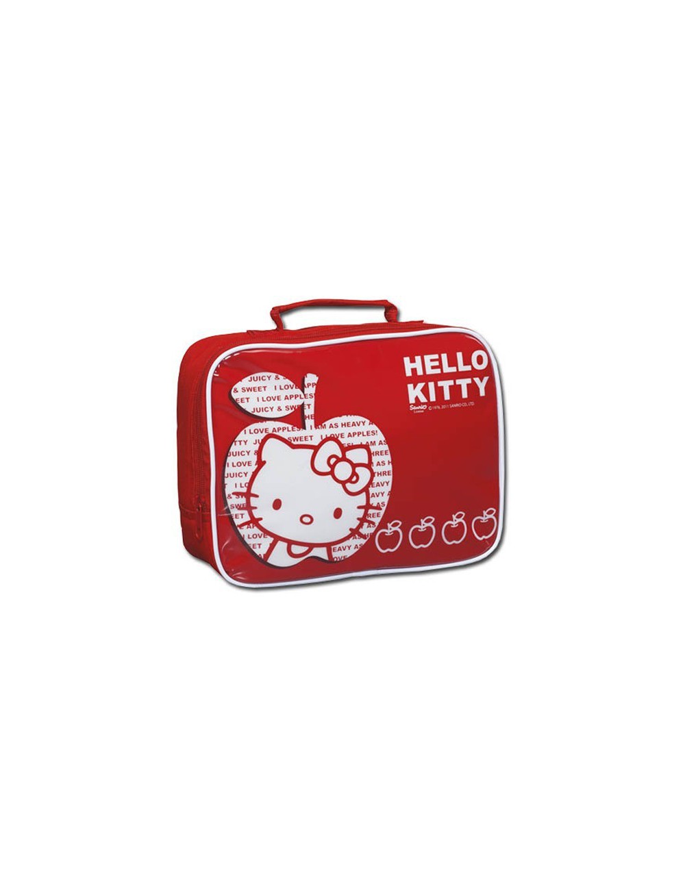 Bolsa merienda Mod. Hello Kitty