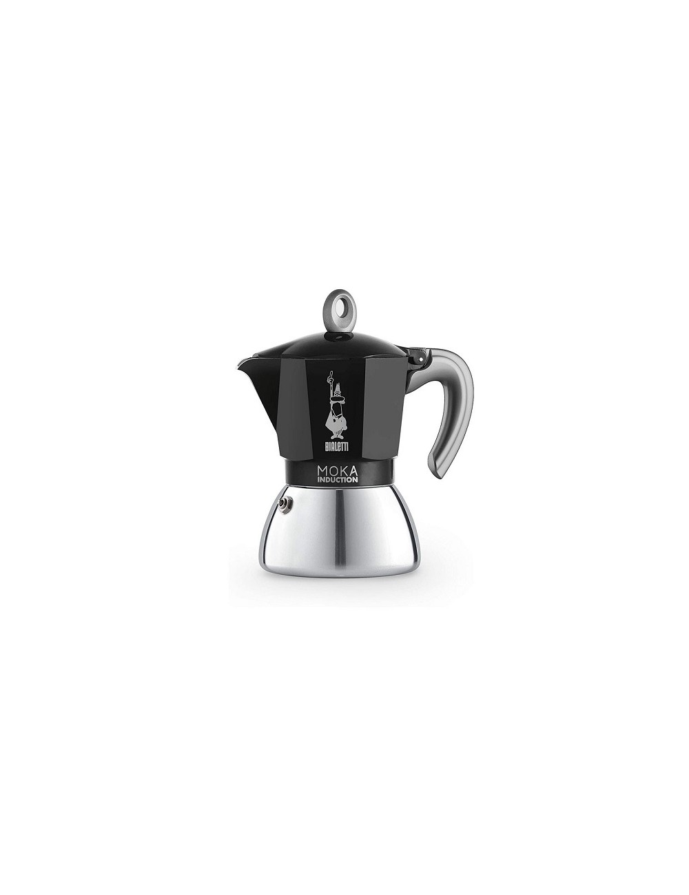 Cafetera para Negra tazas) - Bialetti