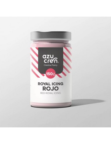 Royal Icing rojo 150gr –...