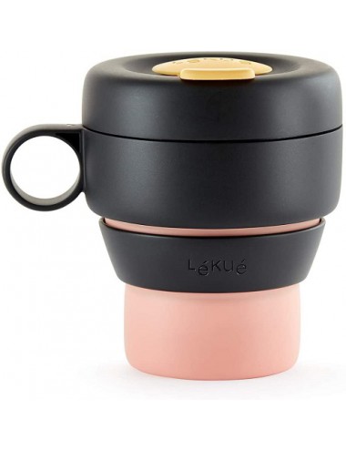 Mug to go (Coral) - Lekué