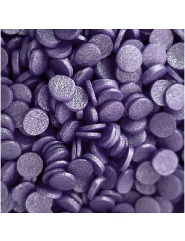 Sprinkles Confetti violeta...