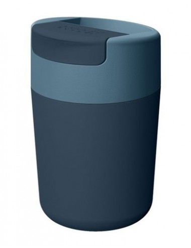 Travel Mug (340ml) – Azul –...