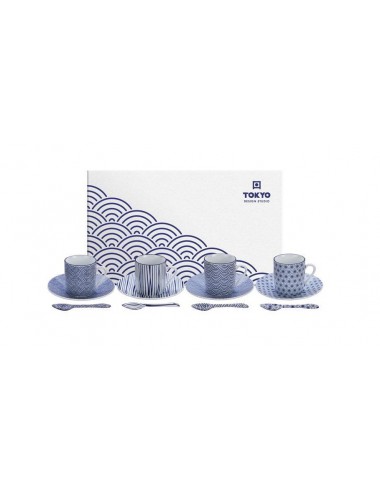 Set Espresso 80ml (12pc)...