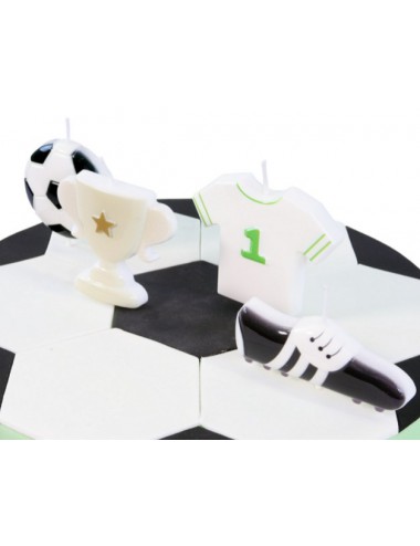 Set Velas "Futbol" - PME