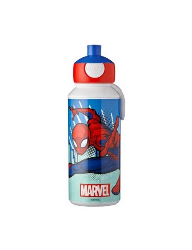 Botella Pop Up Spiderman...