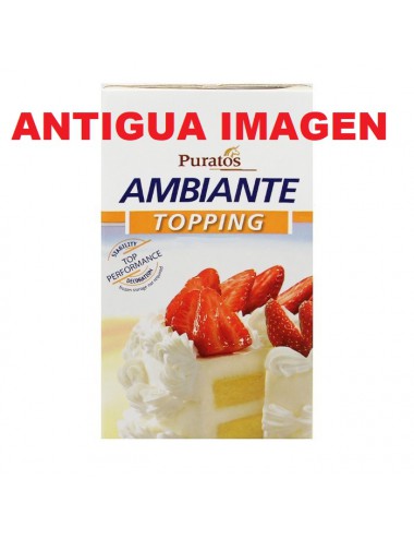 Nata Vegetal 1L – Ambiante...