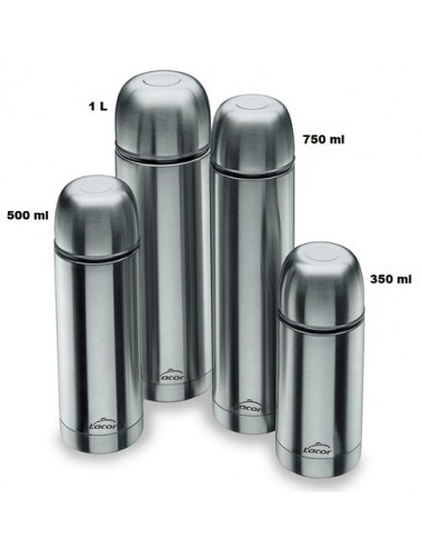 Termo de acero inox (350ml)...