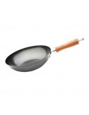 Wok apto para inducción...