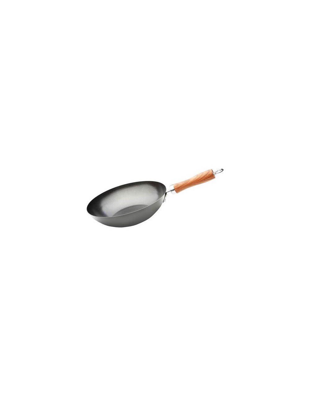 Wok apto para inducción 24cm – Wecook