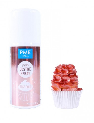Colorante en spray Lustre...