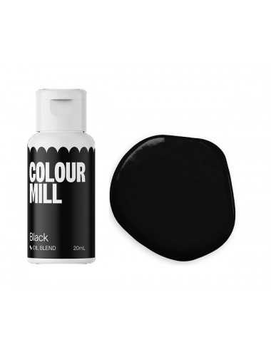 Colorante liposoluble Negro...