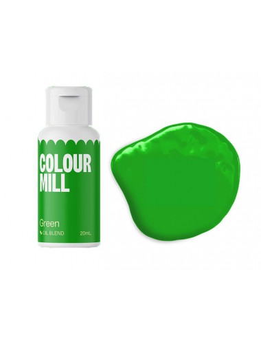 Colorante liposoluble Verde...