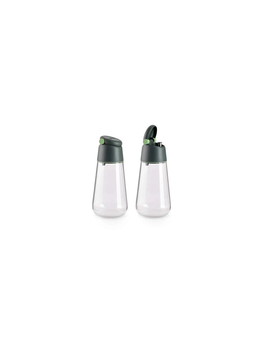 Aceitera antigoteo acero Inox (250 ml) - ALZA