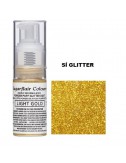 Powder Puff Dust Light Gold...