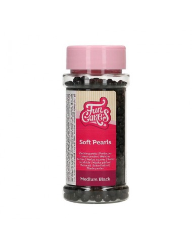 Perlas Negras Suaves (80g)...