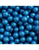 Perlas Azules nacaradas 7mm...