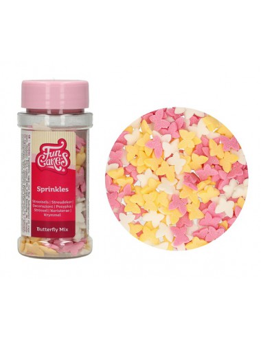 Sprinkles Butterfly Mix...