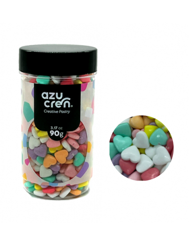 Sprinkles Corazones (90gr)