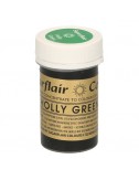 Colorante Holly Green -...