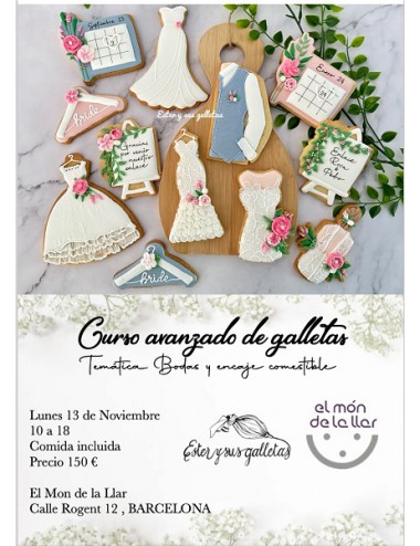 Curso Avanzado con Ester y...