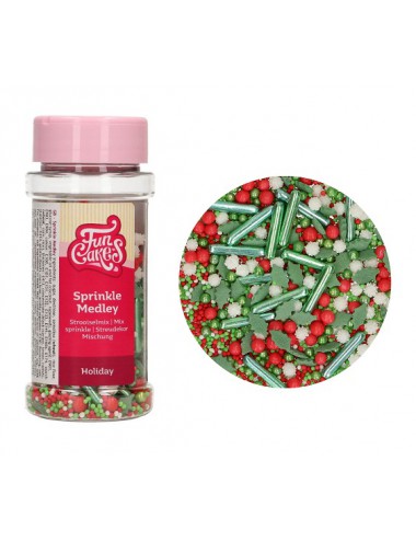 Sprinkles Medley Holiday...