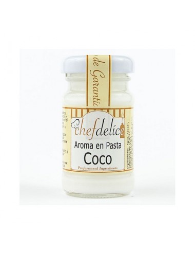 Aroma en pasta Coco (50gr)...