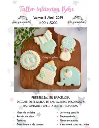 Curso Ester y sus Galletas...