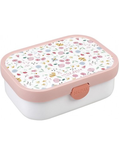 Lunch Box Flores y...