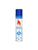 Carga gas – Silver Match...