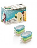 Molde helado apilable...