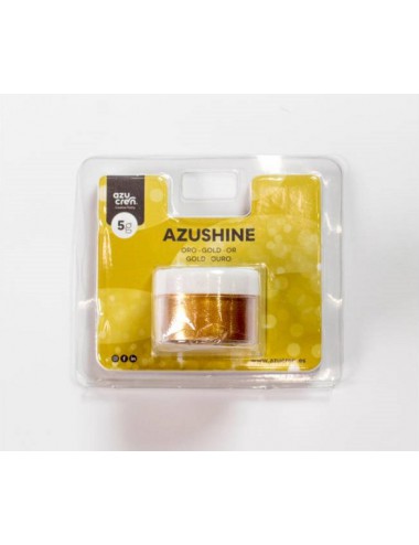Purpurina comestible Dorada...