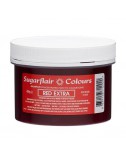 Sugarflair Red Extra (400gr)
