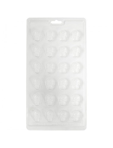 Molde 24 calaveras - Wilton