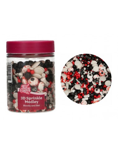 Sprinkles Bloody & Bat...