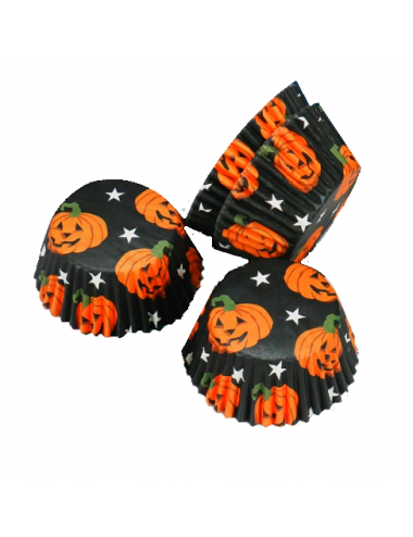 Cápsulas cupcakes Pumpkin...