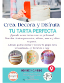 Curso Decoración de Tartas...