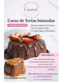 Curso de Tartas Húmedas...