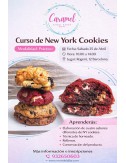 Curso de New York Cookies...