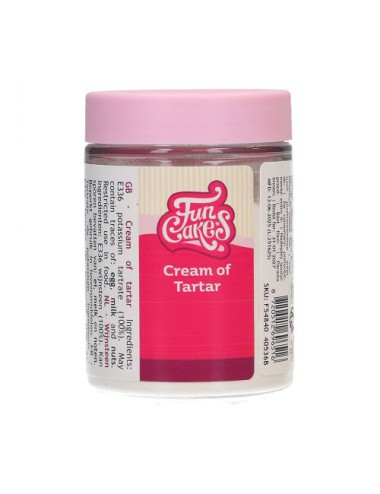 Cremor Tártaro (80gr) -...