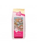 Preparado para Royal Icing...