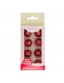 Bolas de chocolate Rubí...