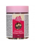 Chocolate Crispy Mix...
