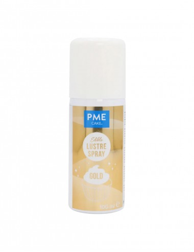 Colorante en spray Lustre...