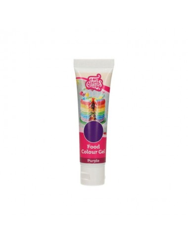 Colorante en gel Lila...