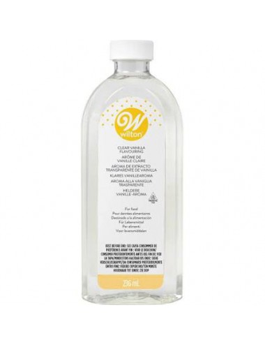Aroma Vainilla (236ml) –...