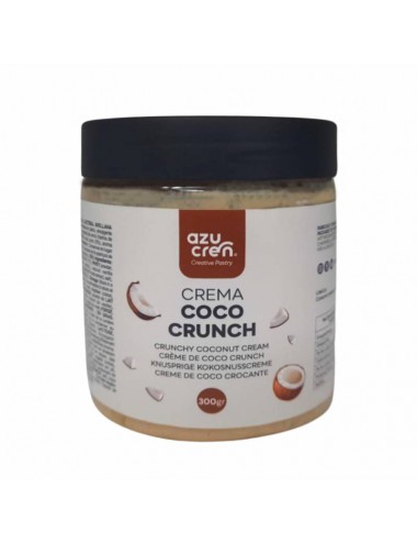 Crema coco crunch (300gr) -...