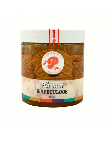 Cream & Speculoos (300g) –...