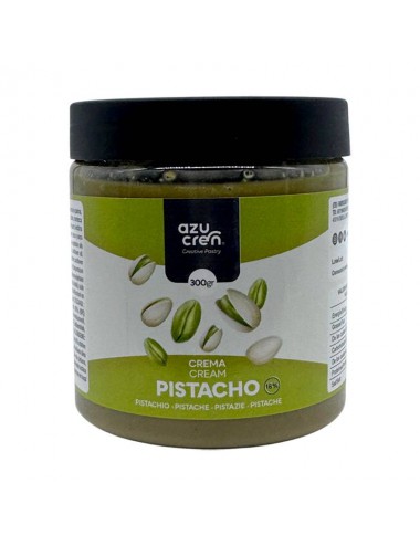 Crema pistacho 18% (300gr)-...