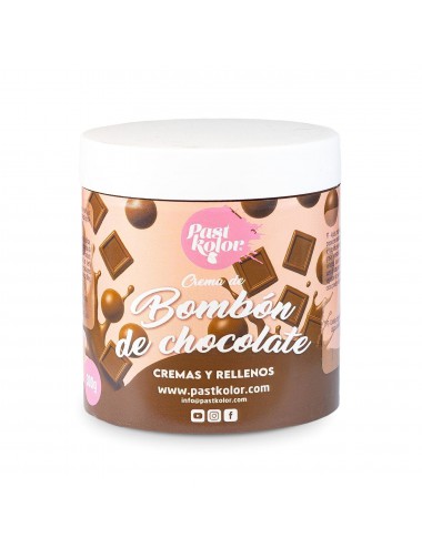Crema De Bombon De...