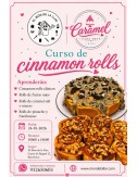 Curso de Cinnamon Roll y...